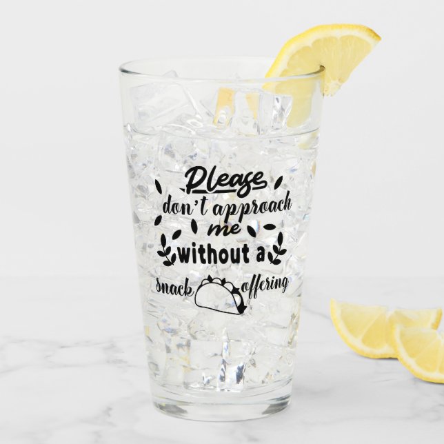 Conserver ou concevoir votre propre : -) verre (Dos glace)