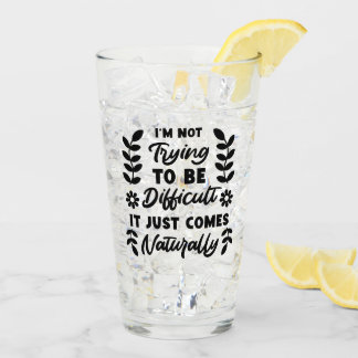 Conserver ou concevoir votre propre : -) verre