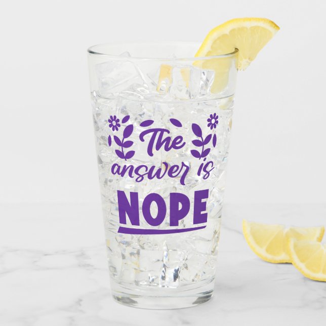 Conserver ou concevoir votre propre : -) verre (Dos glace)