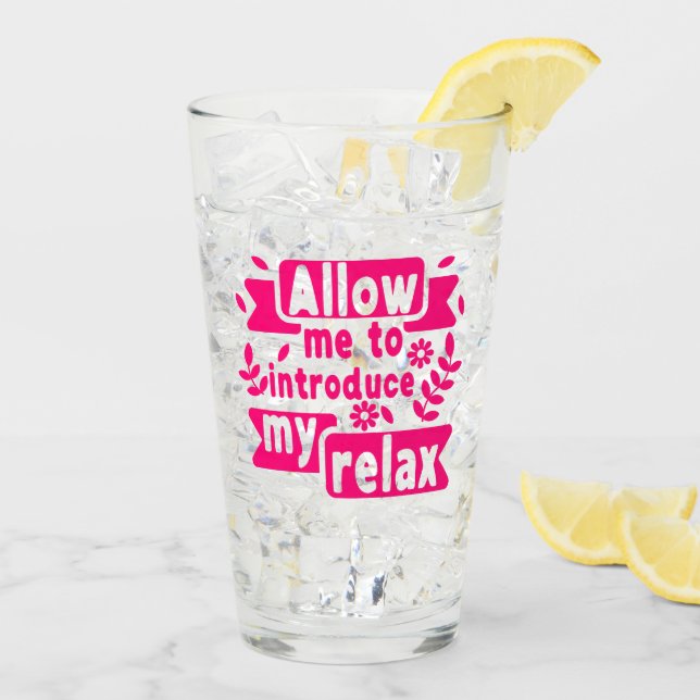 Conserver ou concevoir votre propre : -) verre (Dos glace)