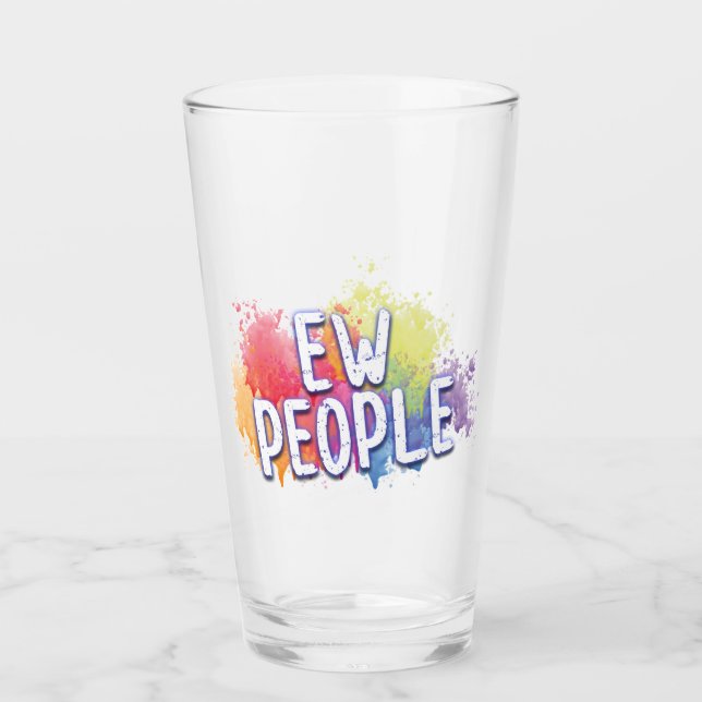 Conserver ou concevoir votre propre : -) verre (Devant)