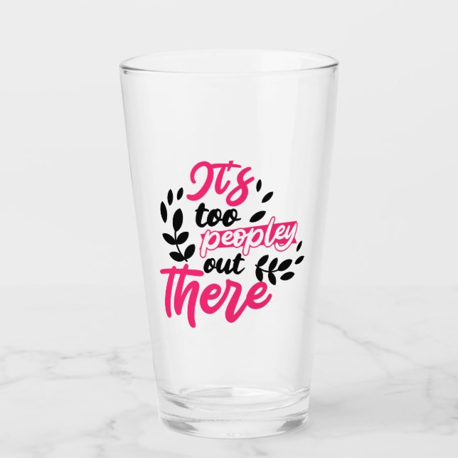 Conserver ou concevoir votre propre : -) verre (Devant)
