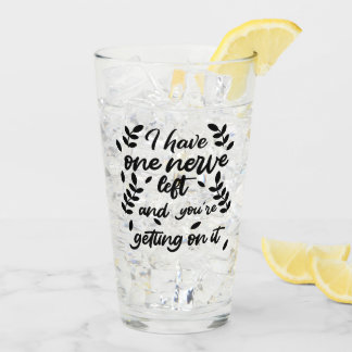 Conserver ou concevoir votre propre : -) verre