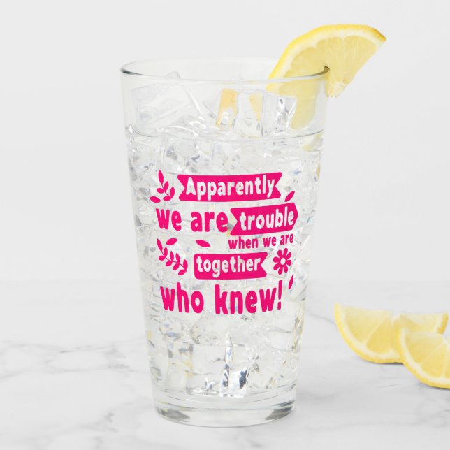 Conserver ou concevoir votre propre : -) verre (Dos glace)