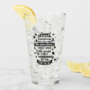 Conserver ou concevoir votre propre : -) verre