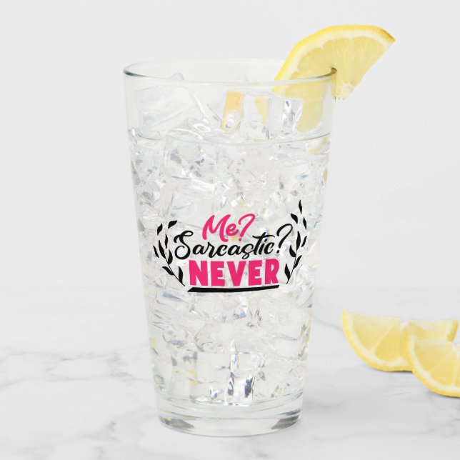 Conserver ou concevoir votre propre : -) verre (Dos glace)