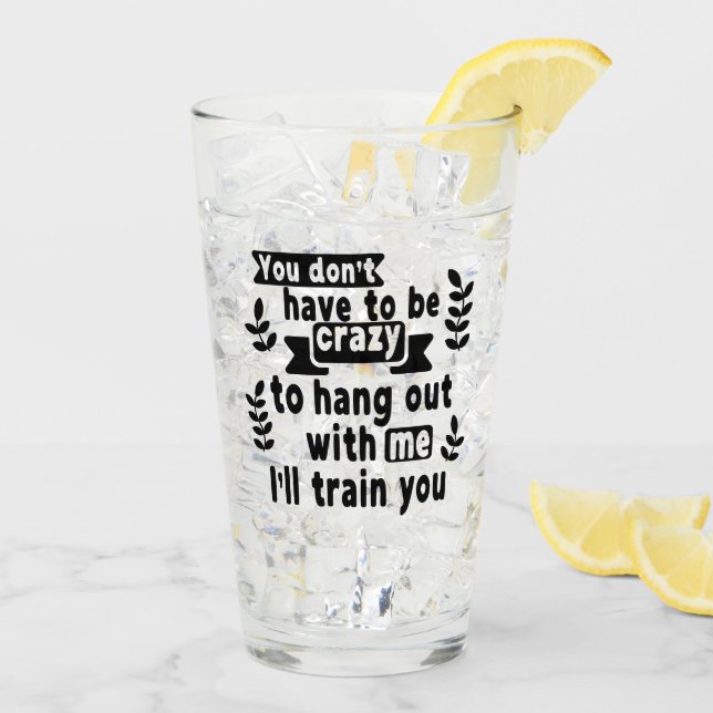 Conserver ou concevoir votre propre : -) verre (Dos glace)