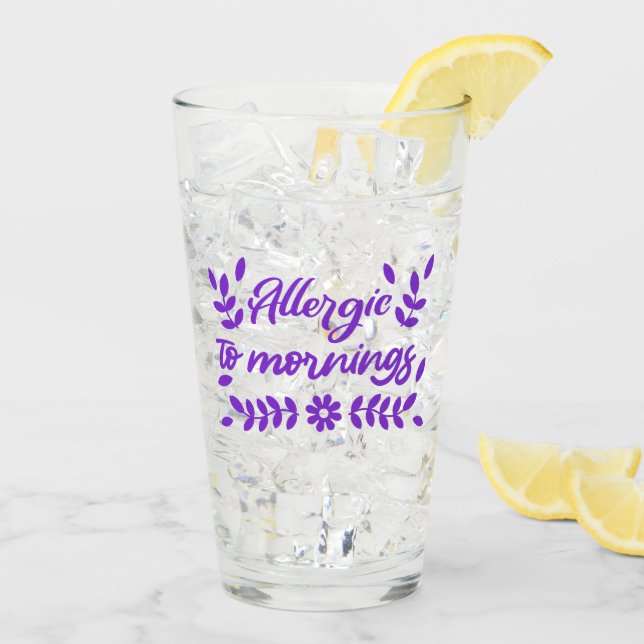 Conserver ou concevoir votre propre : -) verre (Dos glace)