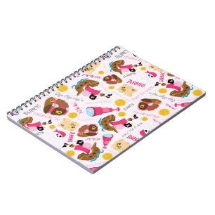 Conserver ou créer votre propre design : -) Carnet