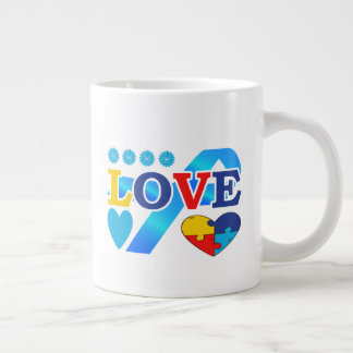Conserver ou créer votre propre - Jumbo Mug
