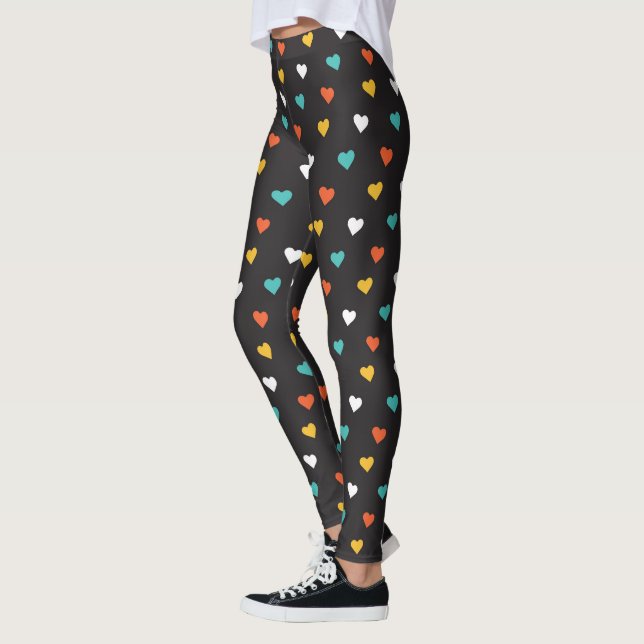 Conserver ou créer votre propre - Leggings (Gauche)