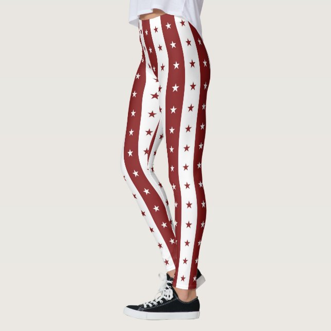 Conserver ou créer votre propre - Leggings (Gauche)