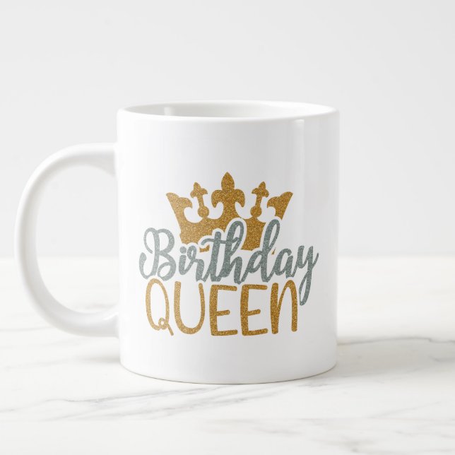 Conserver ou créer votre propre Mug -Jumbo (Gauche)