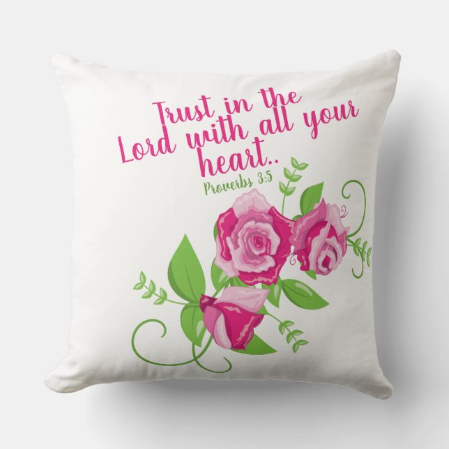 Conserver ou créer votre propre oreiller de 20 po  (Recto)