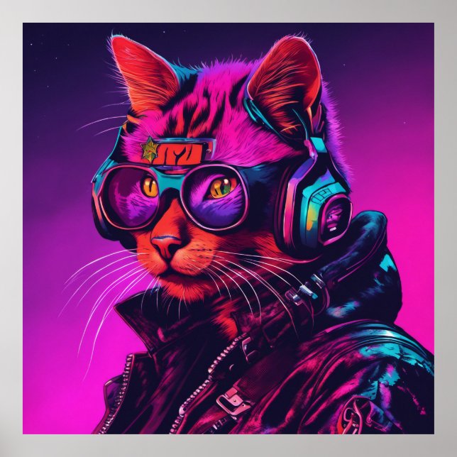 Conserver Ou Créer Votre Propre Poster (Devant)