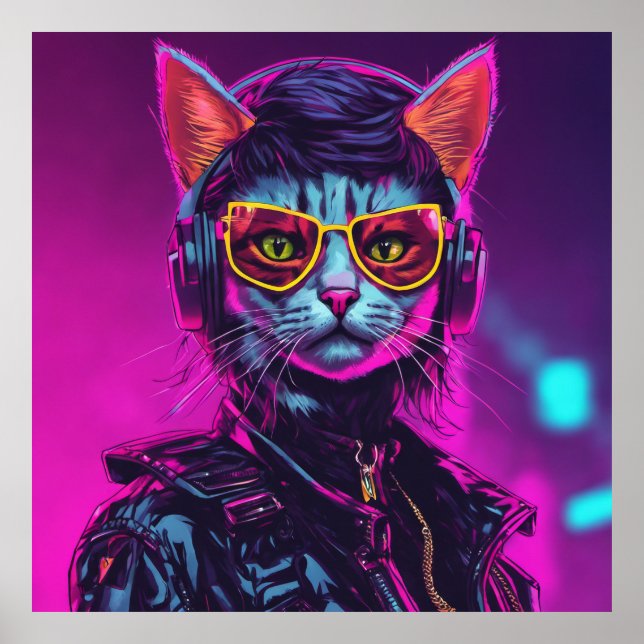 Conserver Ou Créer Votre Propre Poster (Devant)