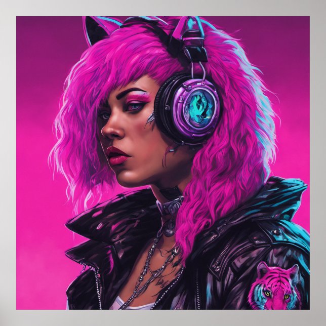 Conserver Ou Créer Votre Propre Poster (Devant)