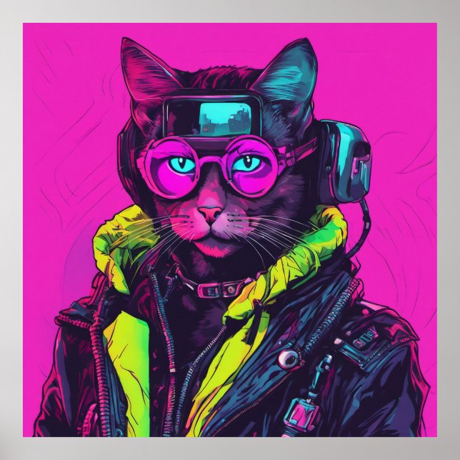 Conserver Ou Créer Votre Propre Poster (Devant)