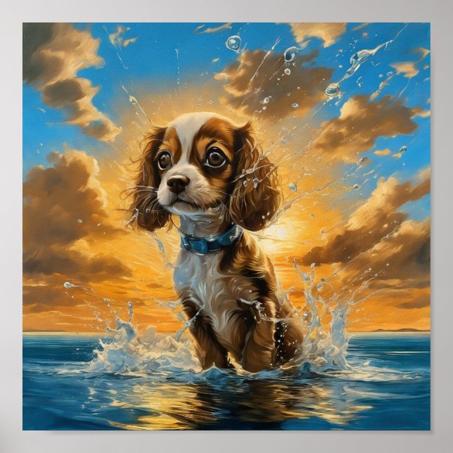 Conserver Ou Créer Votre Propre Poster (Devant)