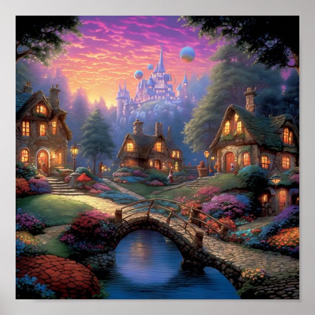 Conserver Ou Créer Votre Propre Poster (Devant)