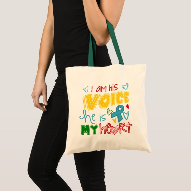 Conserver ou créer votre propre - Sac fourre-tout (Devant (produit))