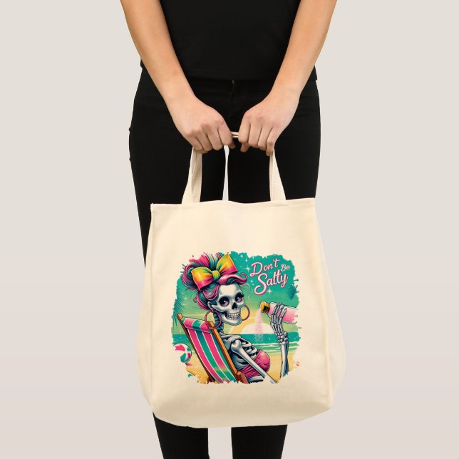 Conserver ou créer votre propre - Sac fourre-tout (Devant (produit))