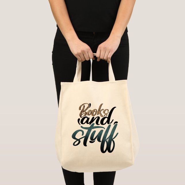Conserver ou créer votre propre - Sac fourre-tout (Devant (produit))