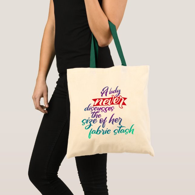Conserver ou créer votre propre - Sac fourre-tout (Devant (produit))