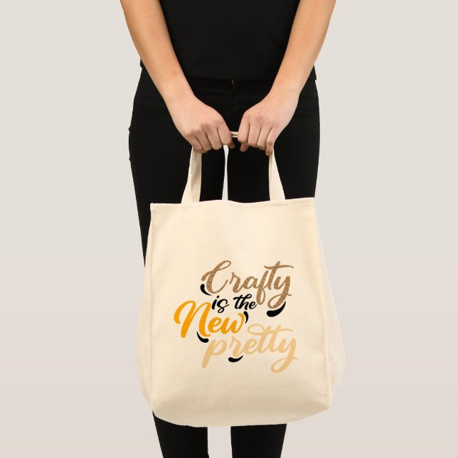 Conserver ou créer votre propre - Sac fourre-tout (Devant (produit))