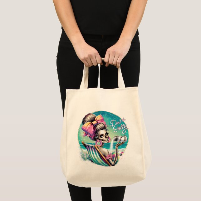 Conserver ou créer votre propre - Sac fourre-tout (Devant (produit))