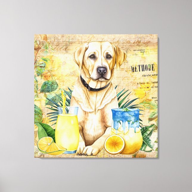 Conserver ou créer votre propre toile enroulée (Recto)