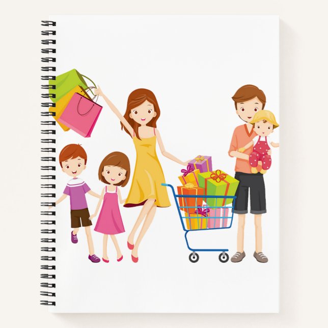 Conserver vos pensées avec notre Carnet (Devant)