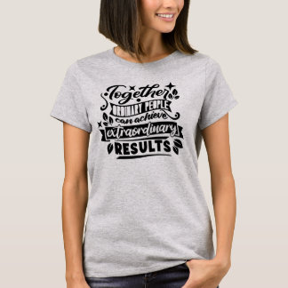 Conservez ou concevez le vôtre - T-shirt