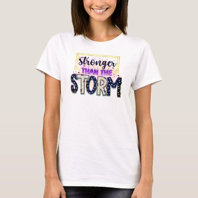 Conservez ou concevez le vôtre - T-shirt (Devant)