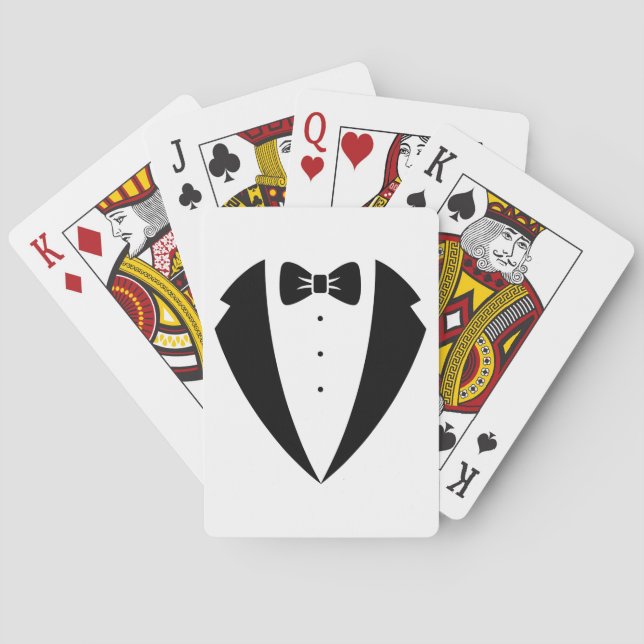 Conservez ou concevez vos propres cartes à jouer (dos)