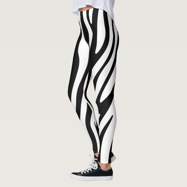 Conservez ou concevez vos propres leggings (Gauche)