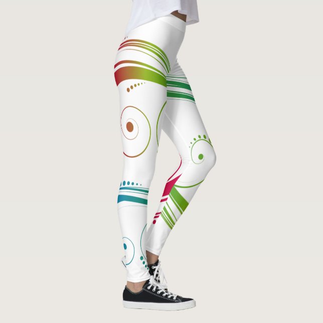 Conservez ou concevez vos propres leggings (Droite)
