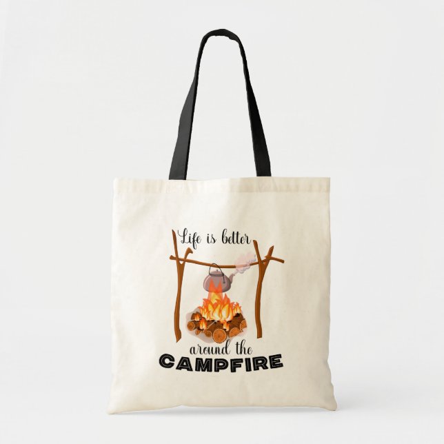 Conservez ou concevez votre propre sac cabas (Devant)