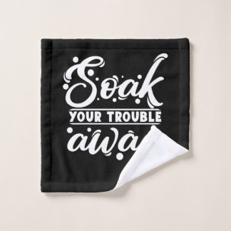 Conservez ou concevez votre propre serviette de ba
