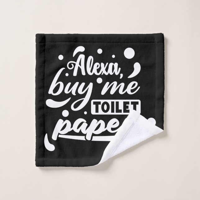 Conservez ou concevez votre propre serviette de ba (Gant de toilette)