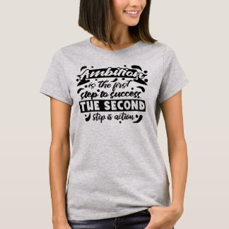 Conservez ou concevez votre propre t-shirt