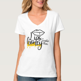 Conservez ou concevez votre propre - T-Shirt à col