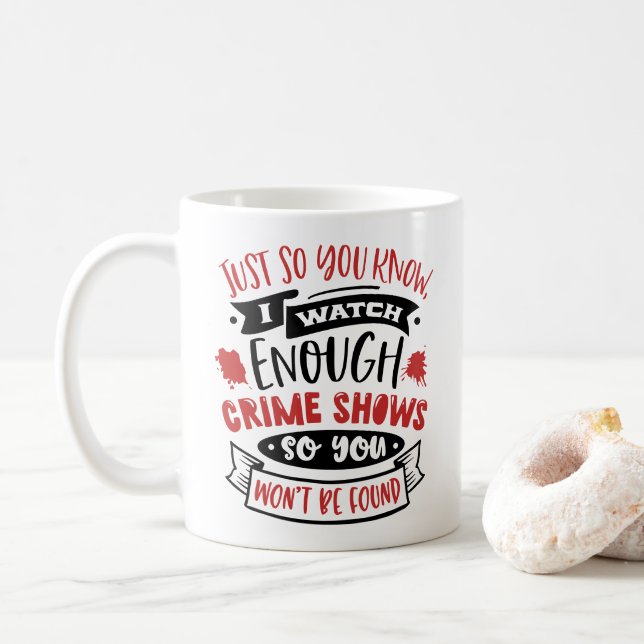 Conservez ou concevez votre propre  - Tasse (Avec donut)