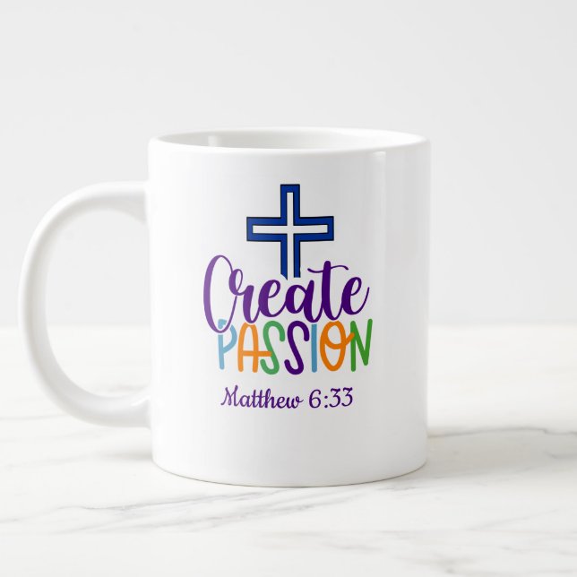 Conservez ou concevez votre propre tasse à café gé (Gauche)