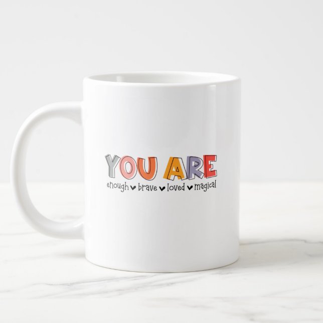 Conservez ou concevez votre propre tasse à café gé (Gauche)