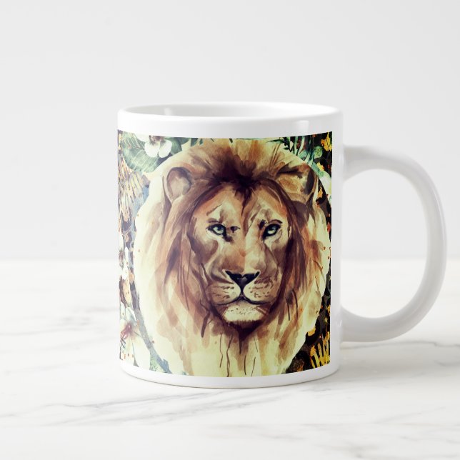 Conservez ou concevez votre propre tasse à café gé (Droite)