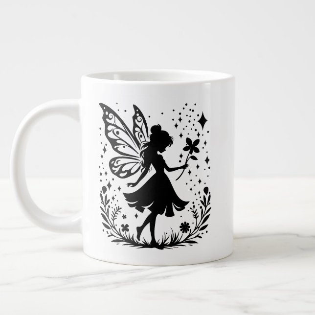 Conservez ou concevez votre propre tasse à café gé (Gauche)