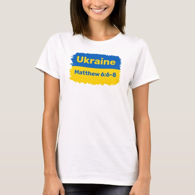 Conservez ou Créez la Vôtre - T-Shirt (Devant)