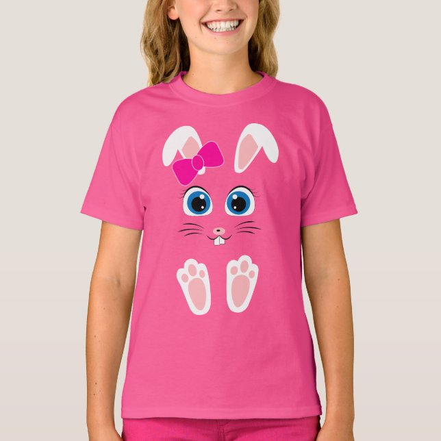 Conservez ou créez votre modèle  - T-shirt de base (Devant)