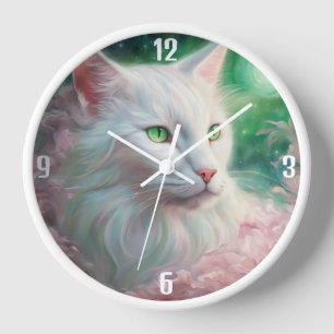 Conservez ou créez votre propre :-) grande horloge